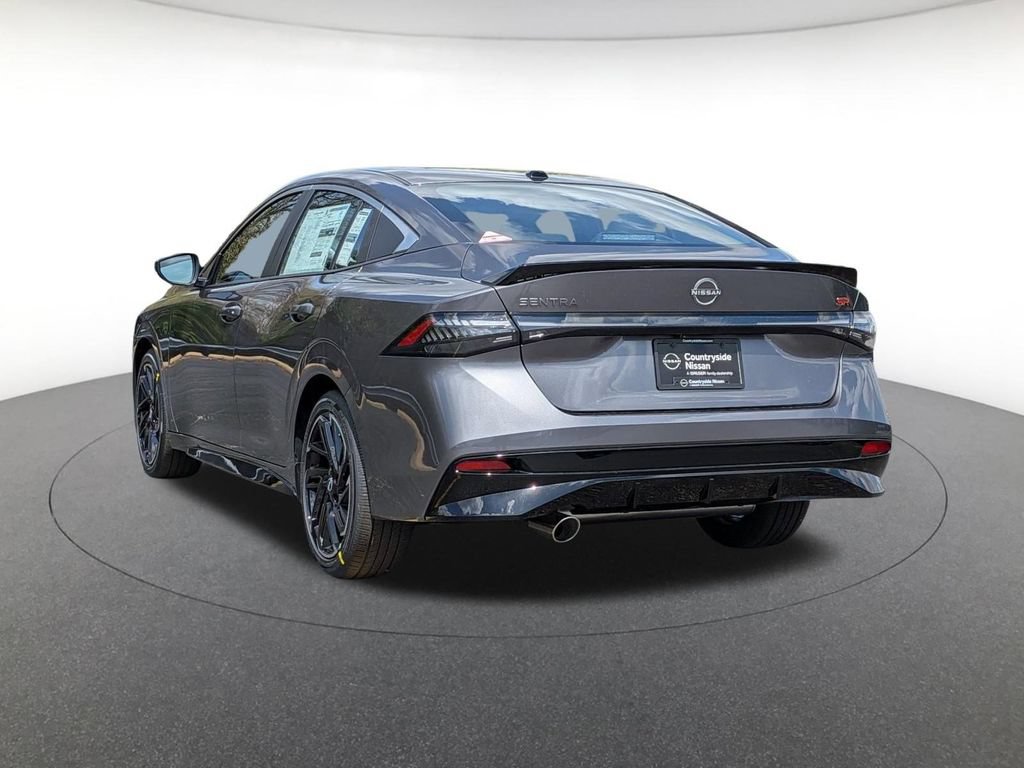 New 2026 Nissan Sentra SR FWD image 7