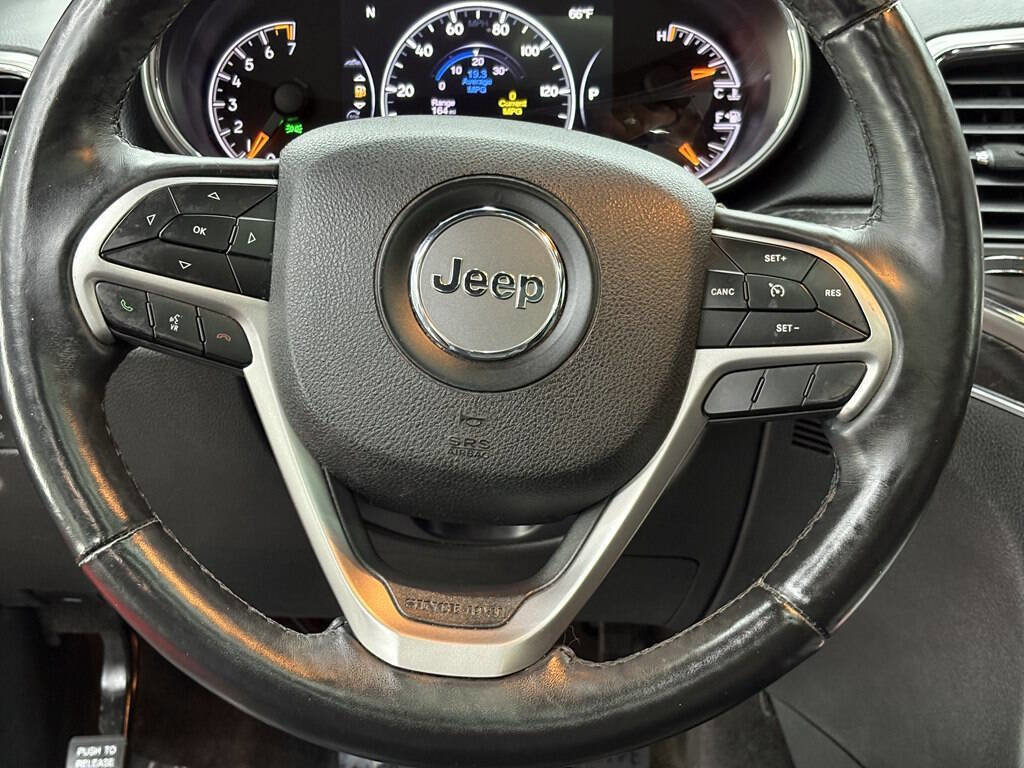 Used 2018 Jeep Grand Cherokee Limited w/ Luxury Group II image 15