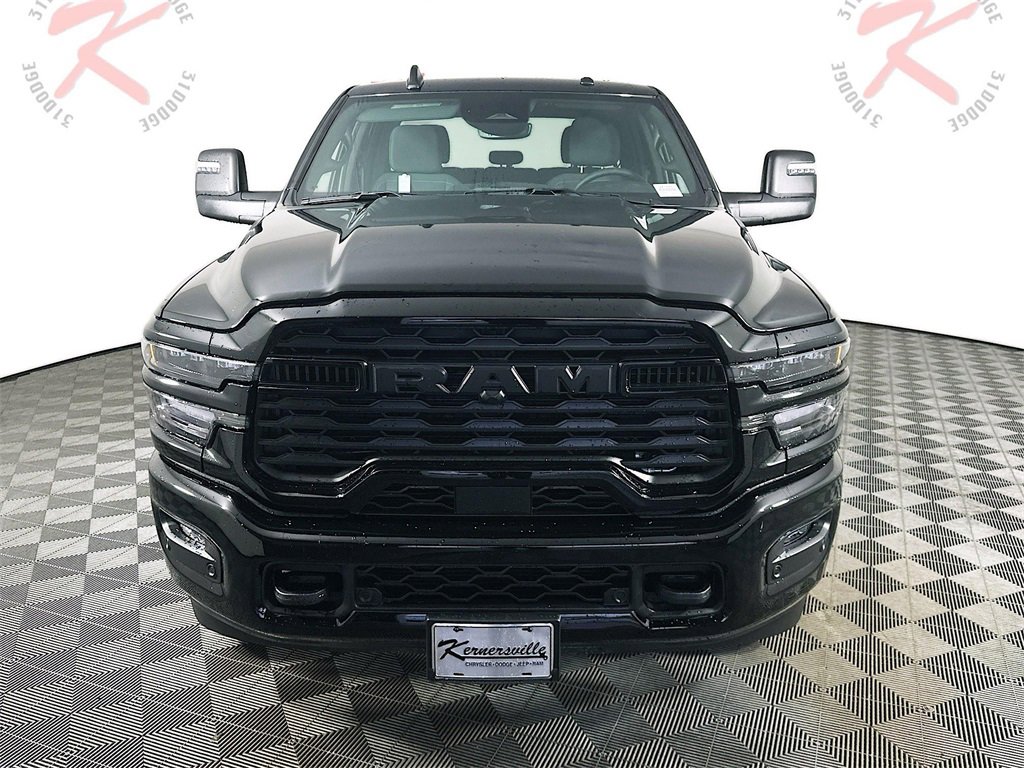 New 2026 RAM 2500 Big Horn video 2