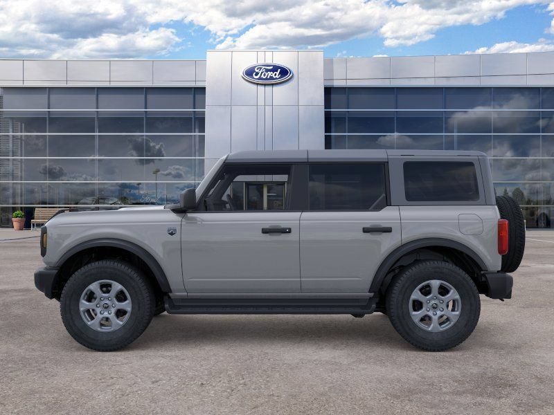 New 2026 Ford Bronco Big Bend AWD/4WD image 3