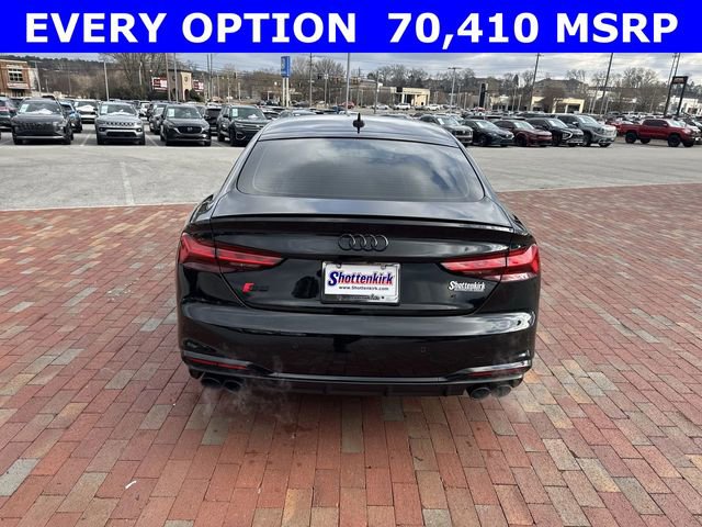 Used 2025 Audi S5 Premium Plus image 35