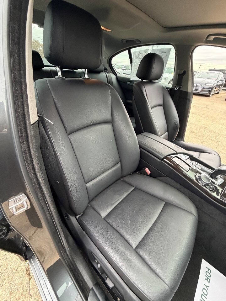 Used 2016 BMW 528i xDrive Sedan image 17