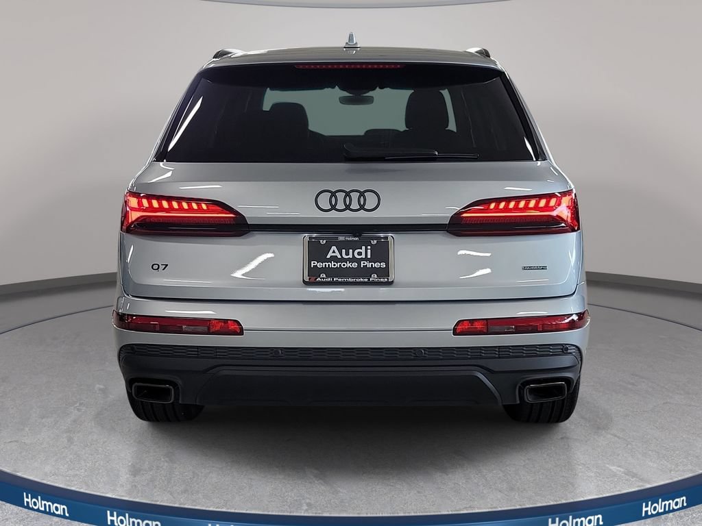 New 2026 Audi Q7 2.0T Premium AWD/4WD image 5