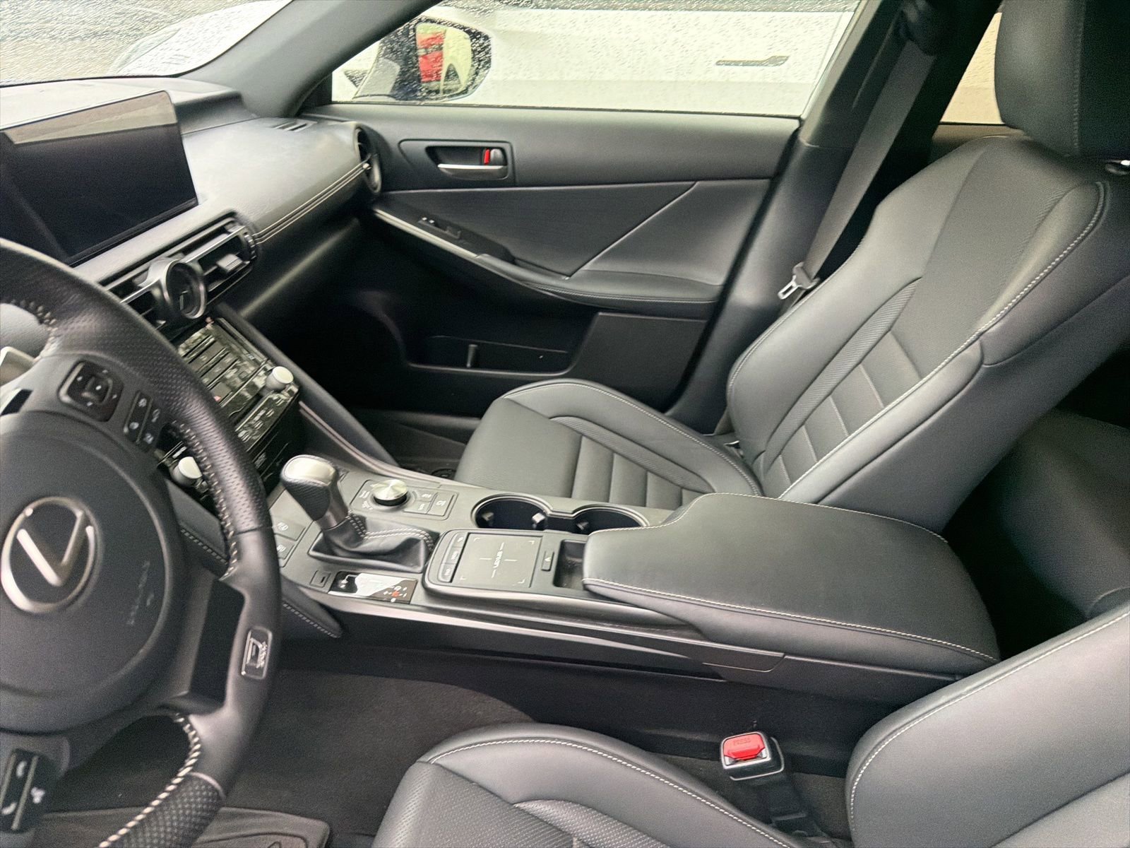 Used 2023 Lexus IS 500 w/ Accessory Package 2 image 8