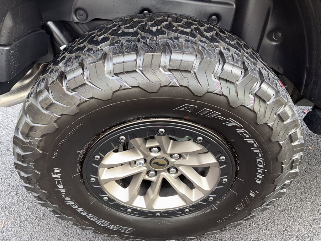 Used 2024 Jeep Wrangler Unlimited Rubicon 392 AWD/4WD image 8