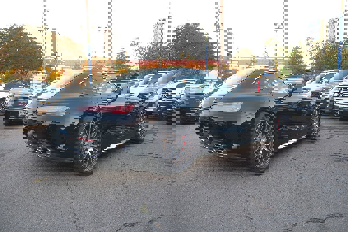 Used 2018 Mercedes-Benz AMG GT C image 6
