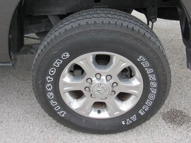 Used 2023 RAM 2500 Big Horn w/ Level 1 Equipment Group AWD/4WD image 8