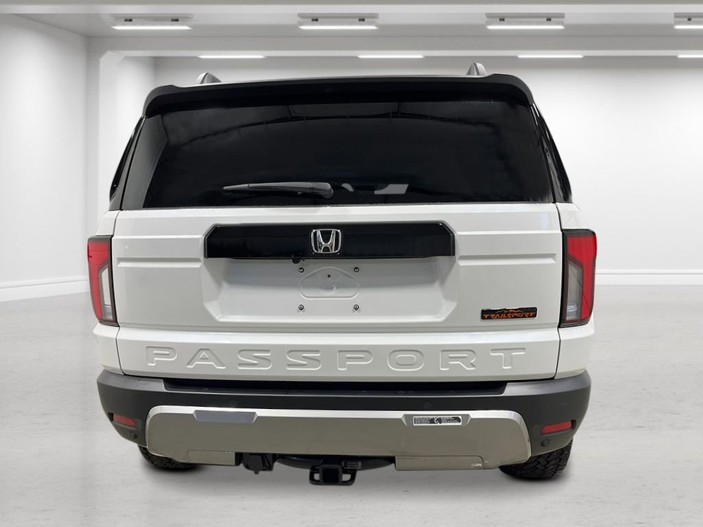 New 2026 Honda Passport TrailSport Elite image 5