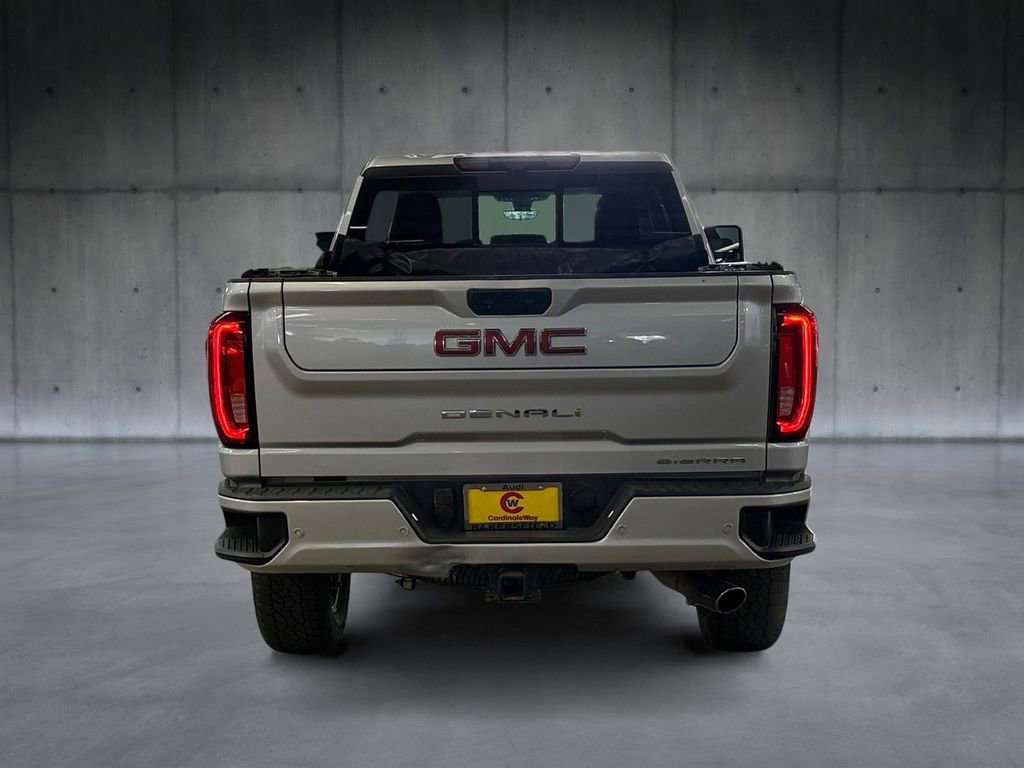 Used 2021 GMC Sierra 2500 Denali w/ Technology Package image 4