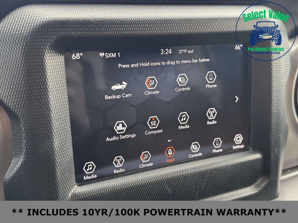 Used 2021 Jeep Gladiator Willys image 22