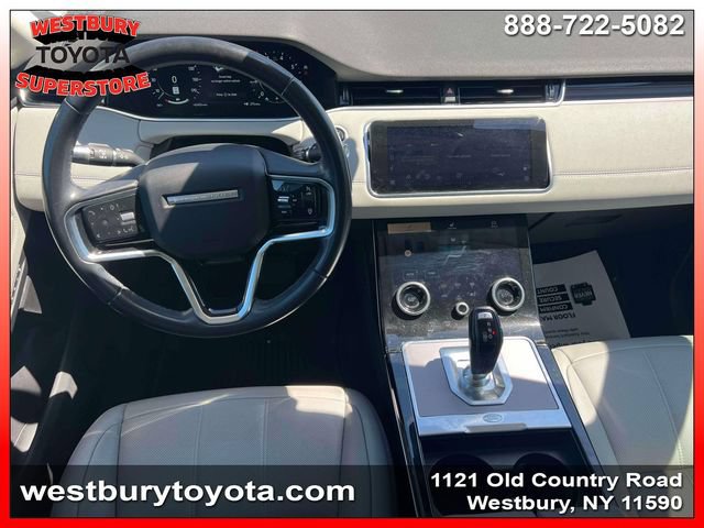 Used 2021 Land Rover Range Rover Evoque SE AWD/4WD image 16