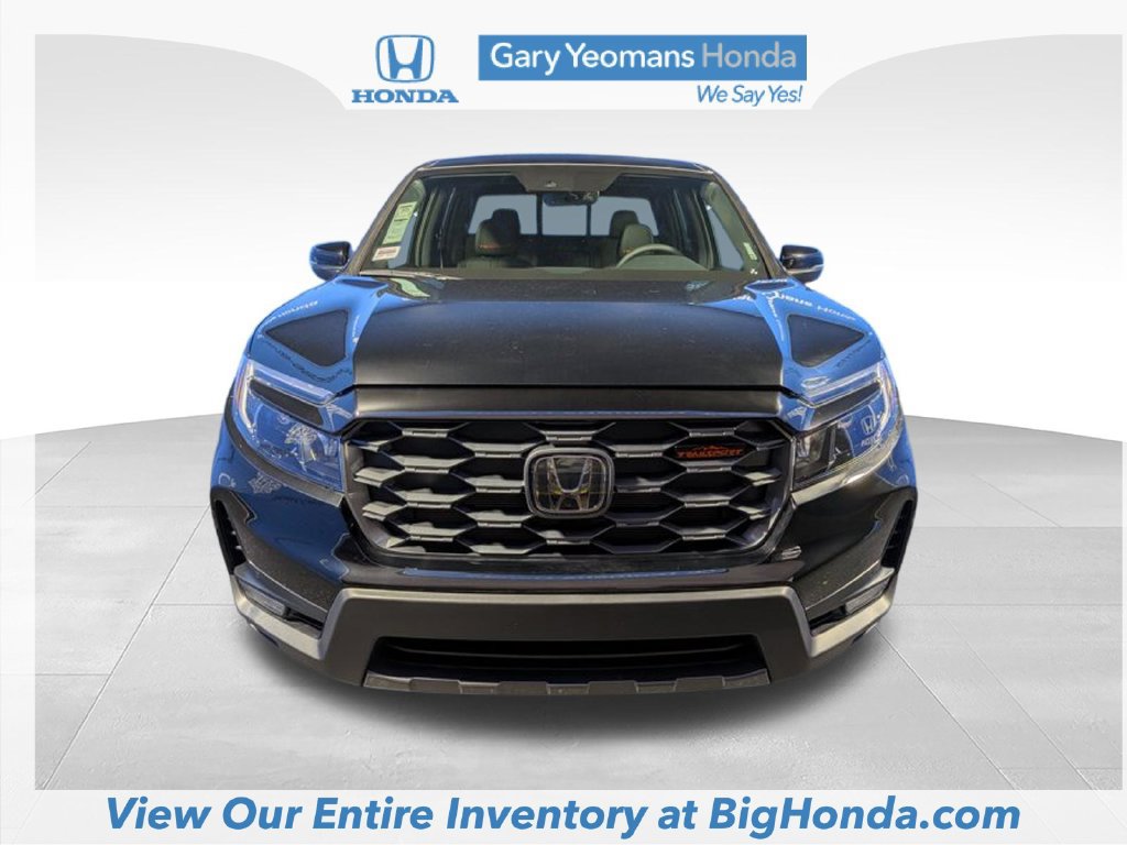 New 2026 Honda Ridgeline TrailSport image 11