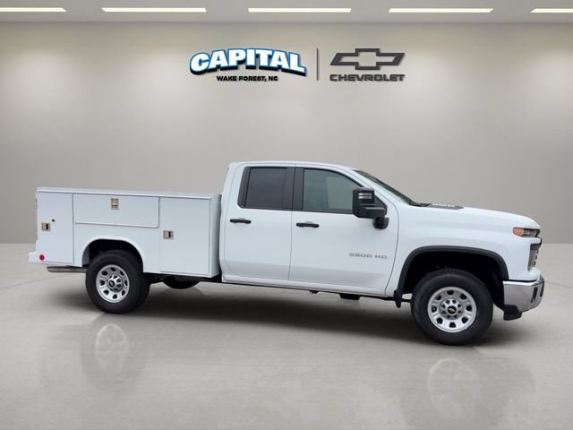 New 2025 Chevrolet Silverado 3500 W/T w/ WT Convenience Package AWD/4WD image 6