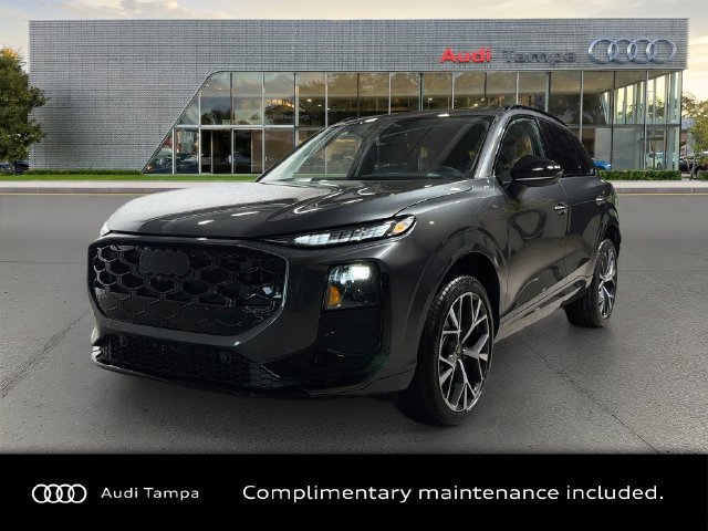 New 2026 Audi Q3 quattro 2.0T AWD/4WD image 7