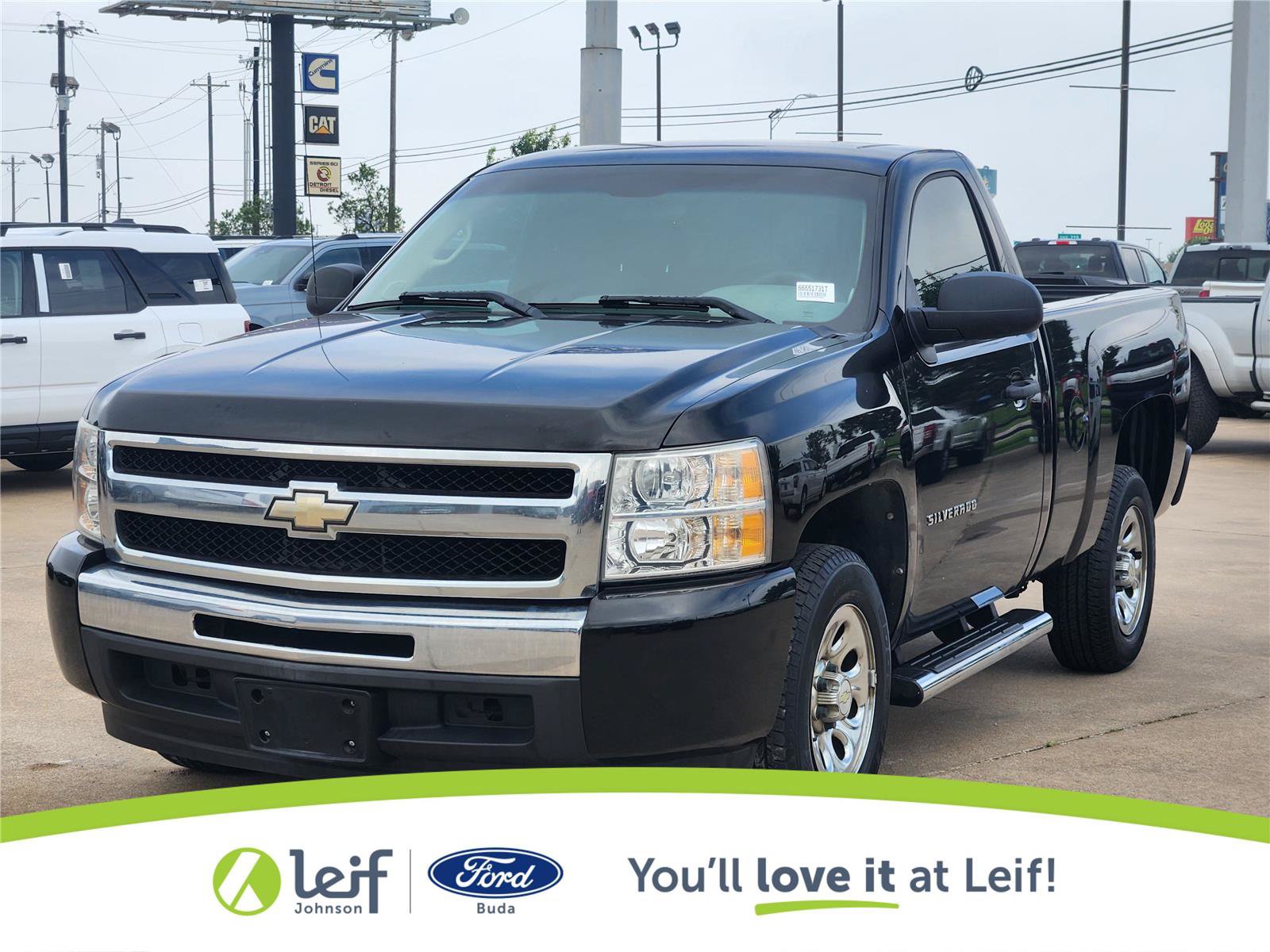 Used 2011 Chevrolet Silverado 1500 W/T w/ LS Package RWD image 2
