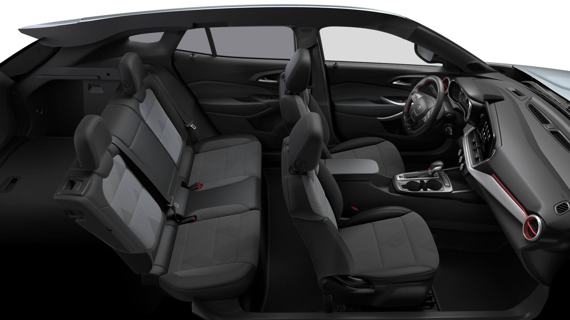New 2026 Chevrolet Trax RS w/ Driver Confidence Package FWD image 54