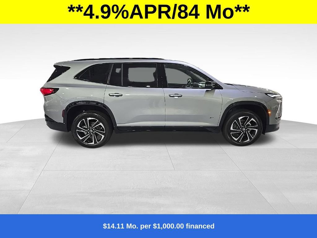 New 2026 Buick Enclave Sport Touring image 8