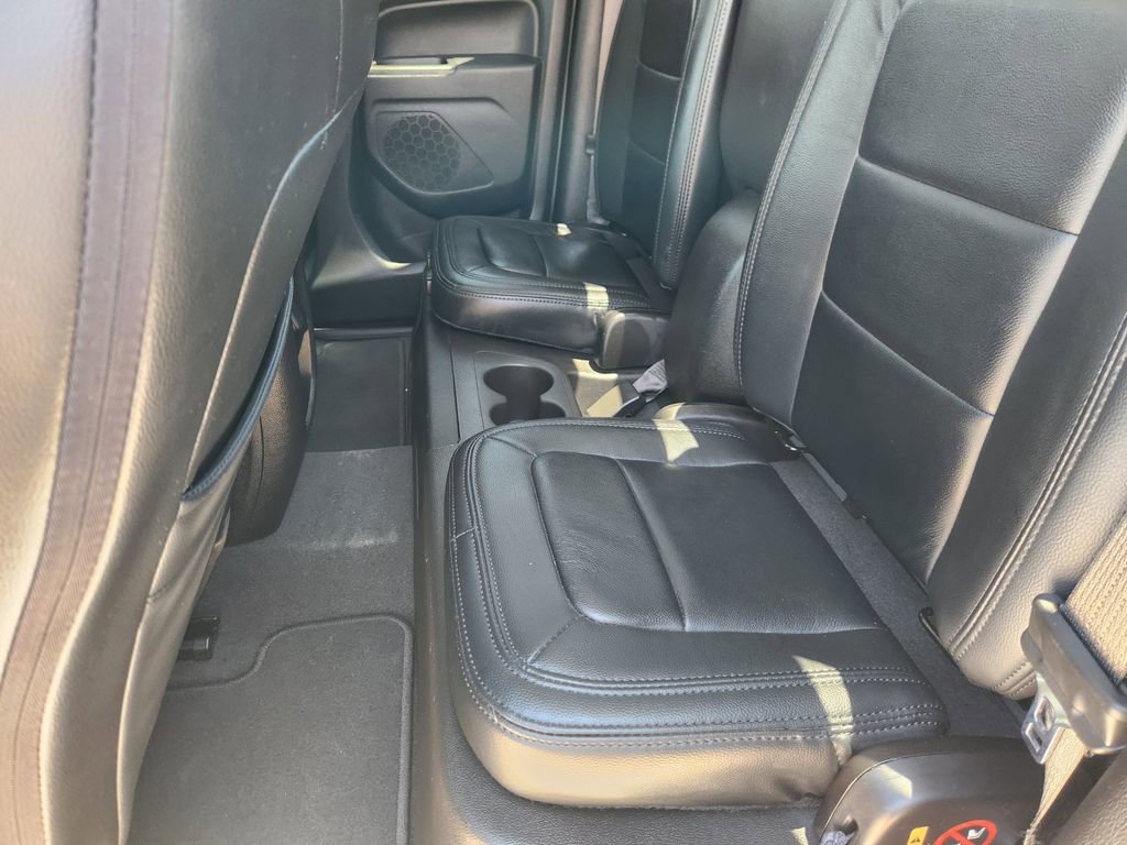 Used 2022 GMC Canyon Elevation Standard w/ Convenience Package RWD image 28