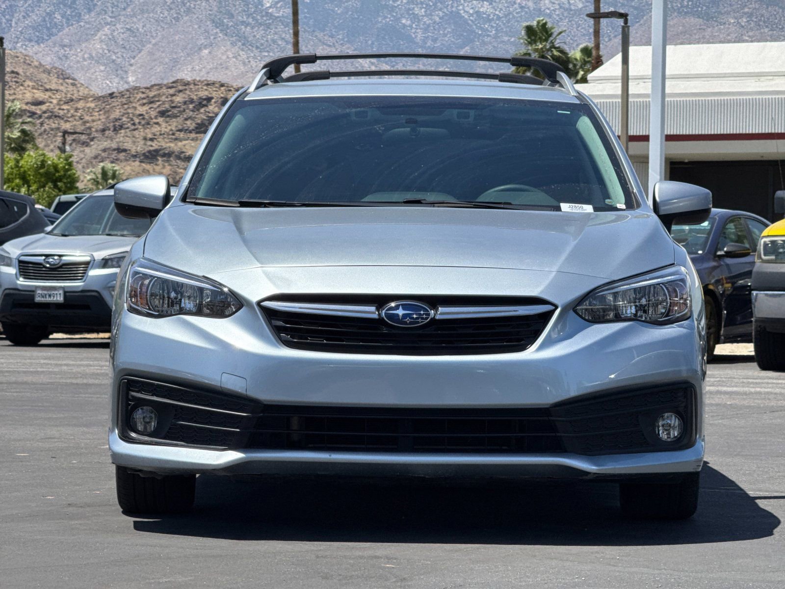 Used 2020 Subaru Impreza 2.0i Premium AWD/4WD image 8