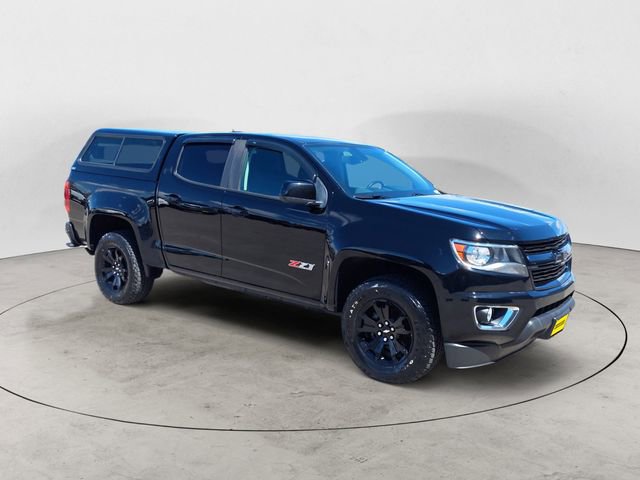 Used 2020 Chevrolet Colorado Z71 w/ Z71 Midnight Edition AWD/4WD image 7