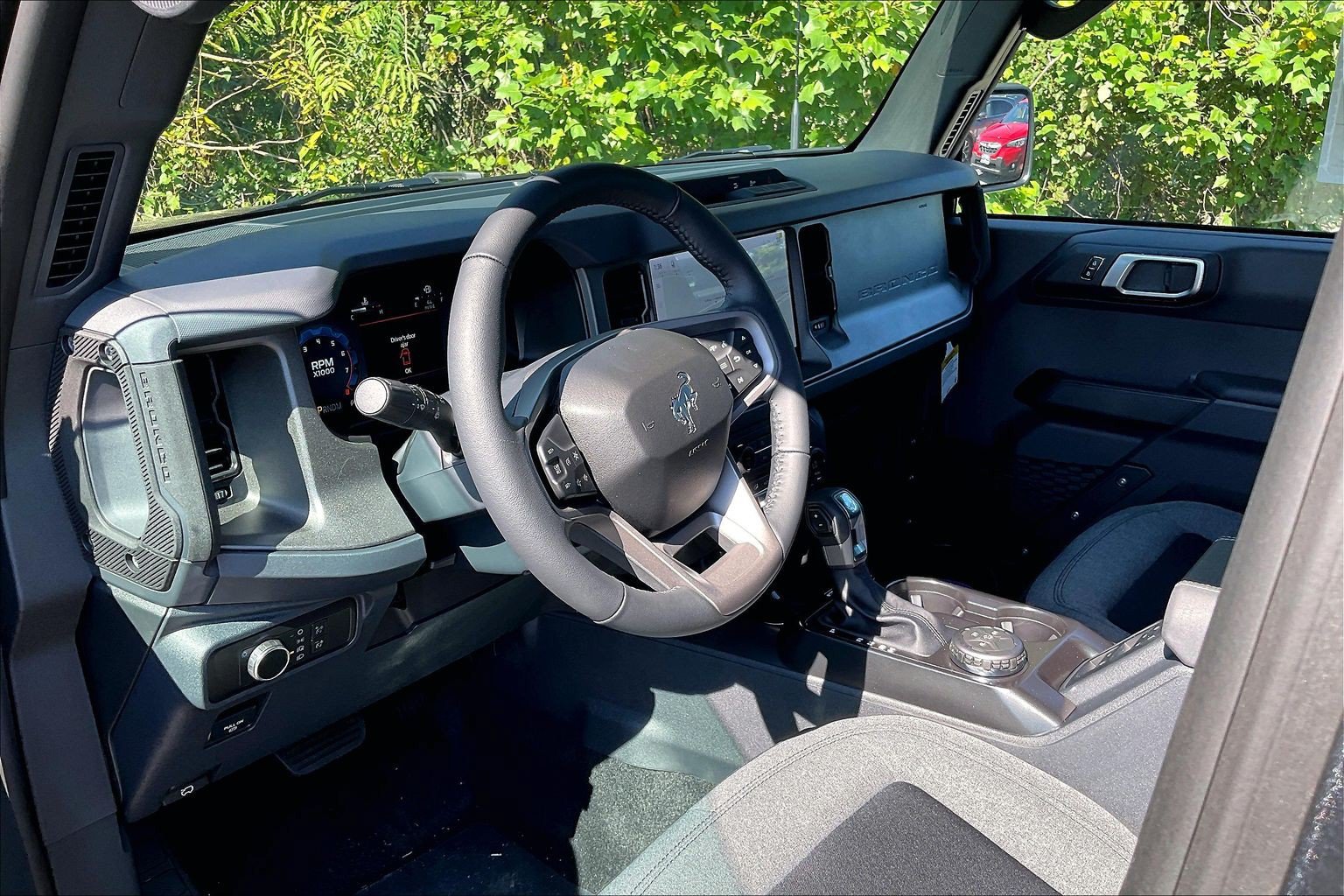 New 2026 Ford Bronco Big Bend AWD/4WD image 6
