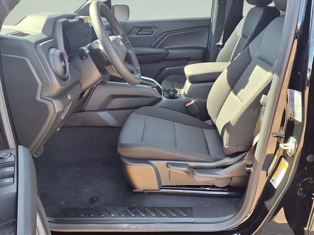 New 2026 Chevrolet Colorado W/T w/ WT Custom Package image 23