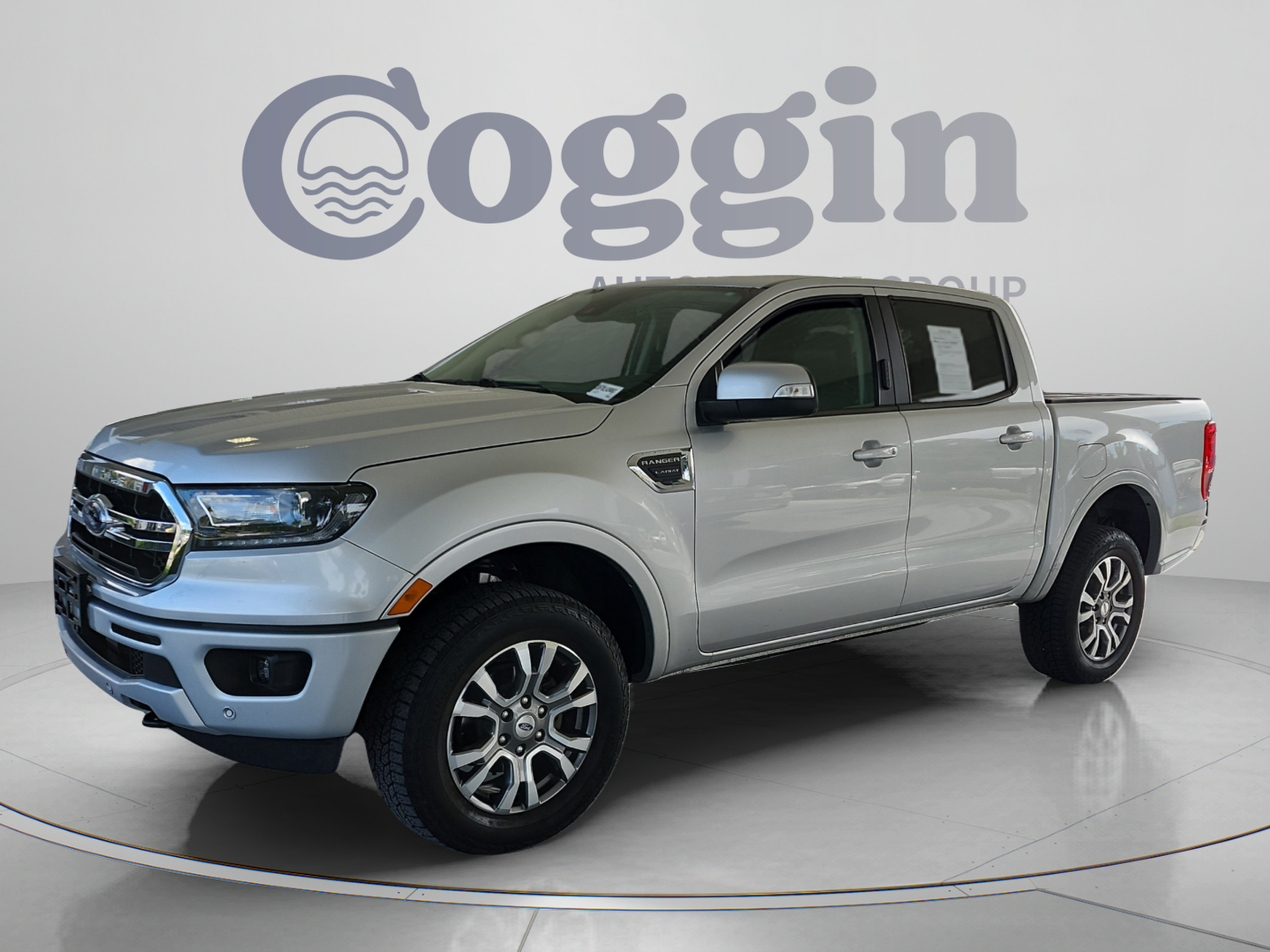Certified 2019 Ford Ranger Lariat w/ Technology Package AWD/4WD video 1