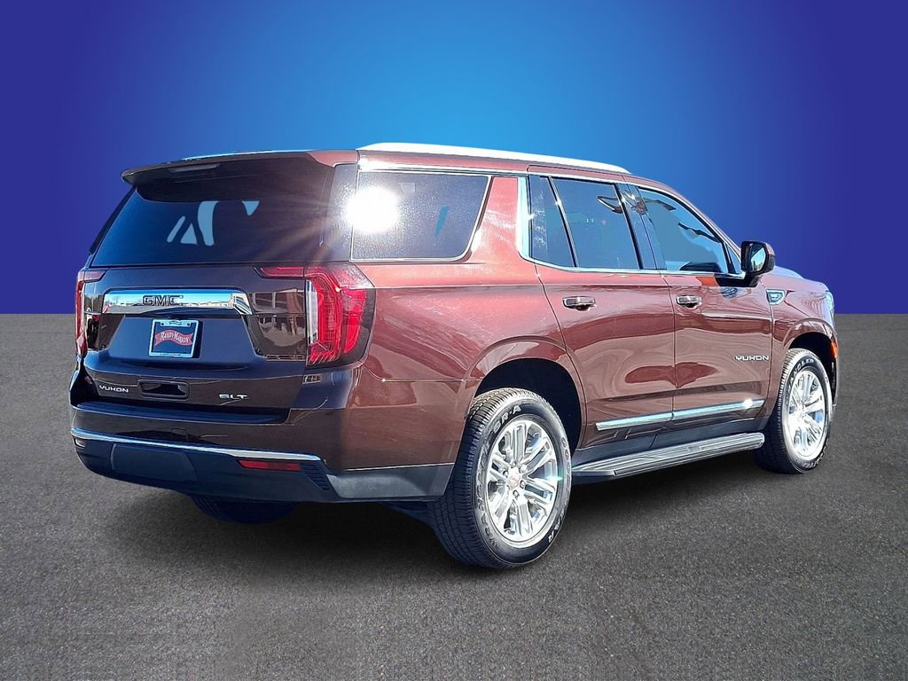 Used 2023 GMC Yukon SLT image 6