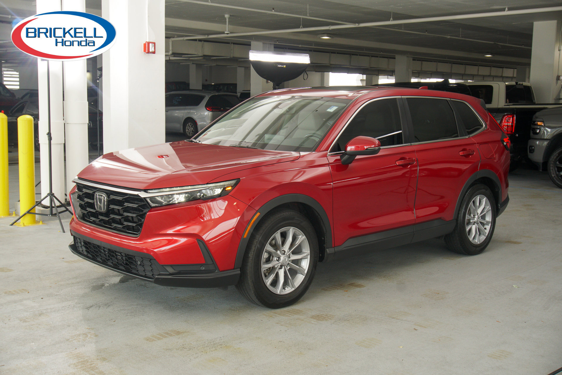 Certified 2023 Honda CR-V EX-L image 3