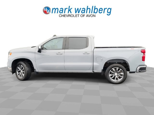 Certified 2024 Chevrolet Silverado 1500 LT AWD/4WD image 5