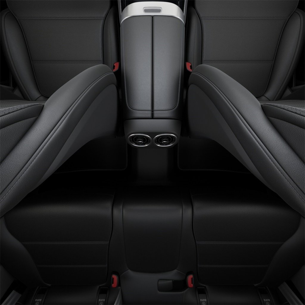 Used 2025 Mercedes-Benz GLC 300 4MATIC image 47