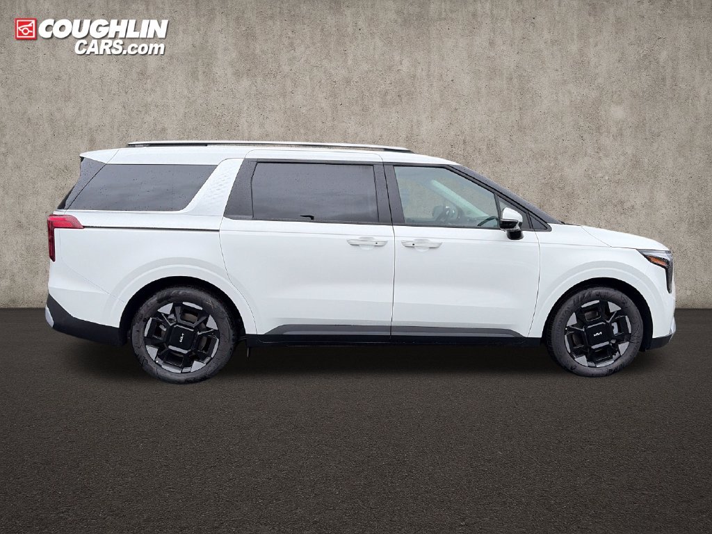 New 2027 Kia Carnival EX FWD image 10