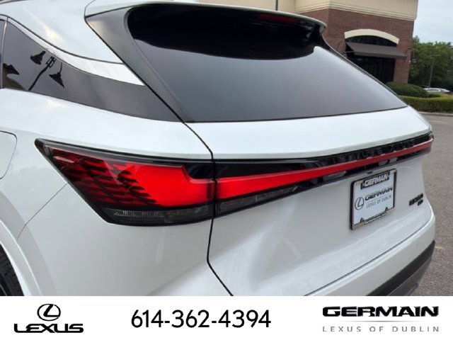 New 2026 Lexus RX 350 AWD image 14