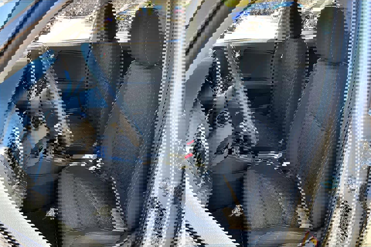 Used 2023 Kia Rio LX image 8