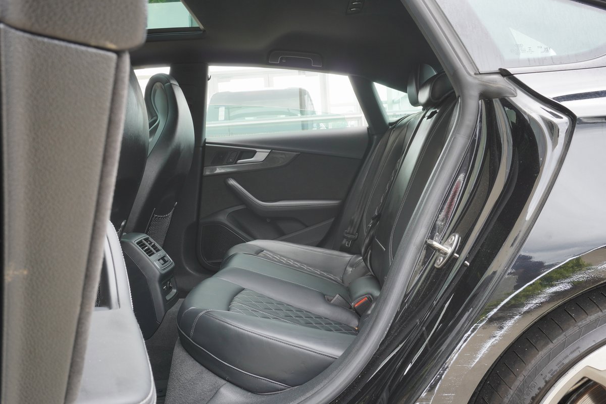 Used 2019 Audi S5 Premium Plus image 34