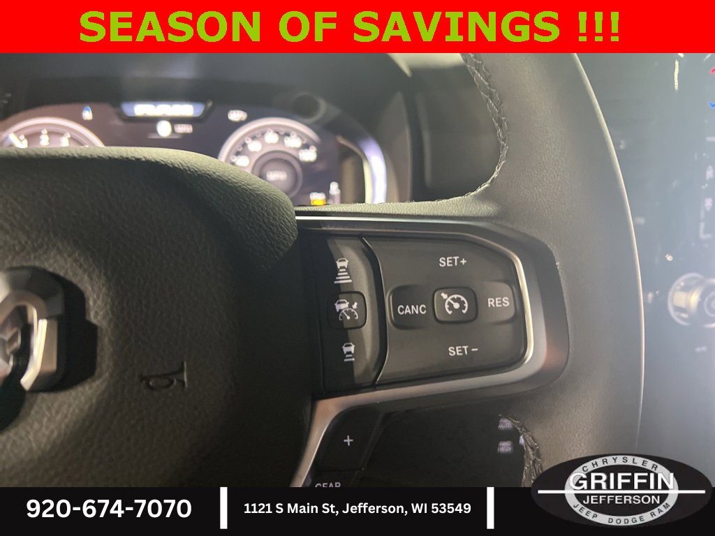 New 2026 RAM 1500 Big Horn image 21