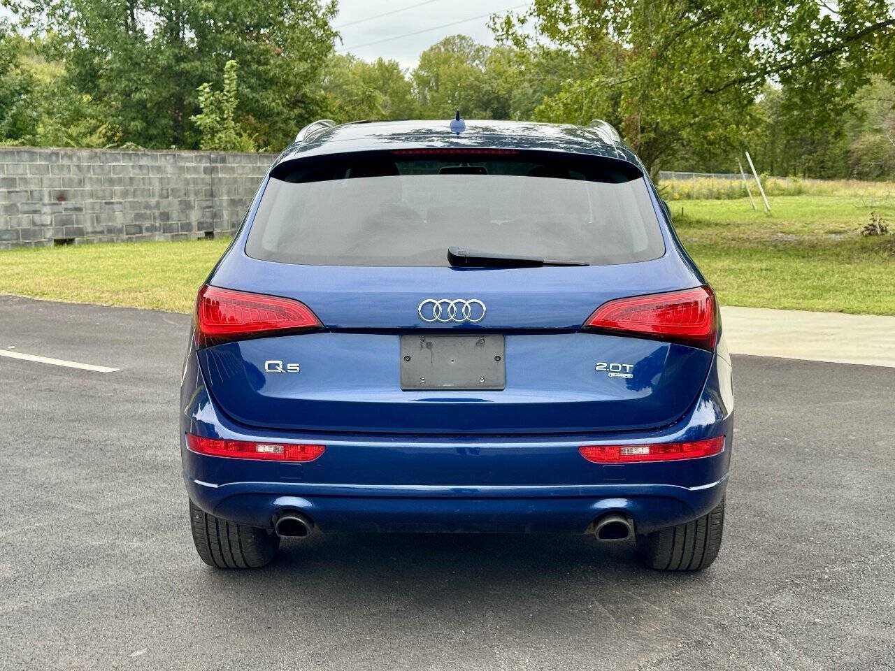 Used 2013 Audi Q5 2.0T Premium Plus AWD/4WD image 8