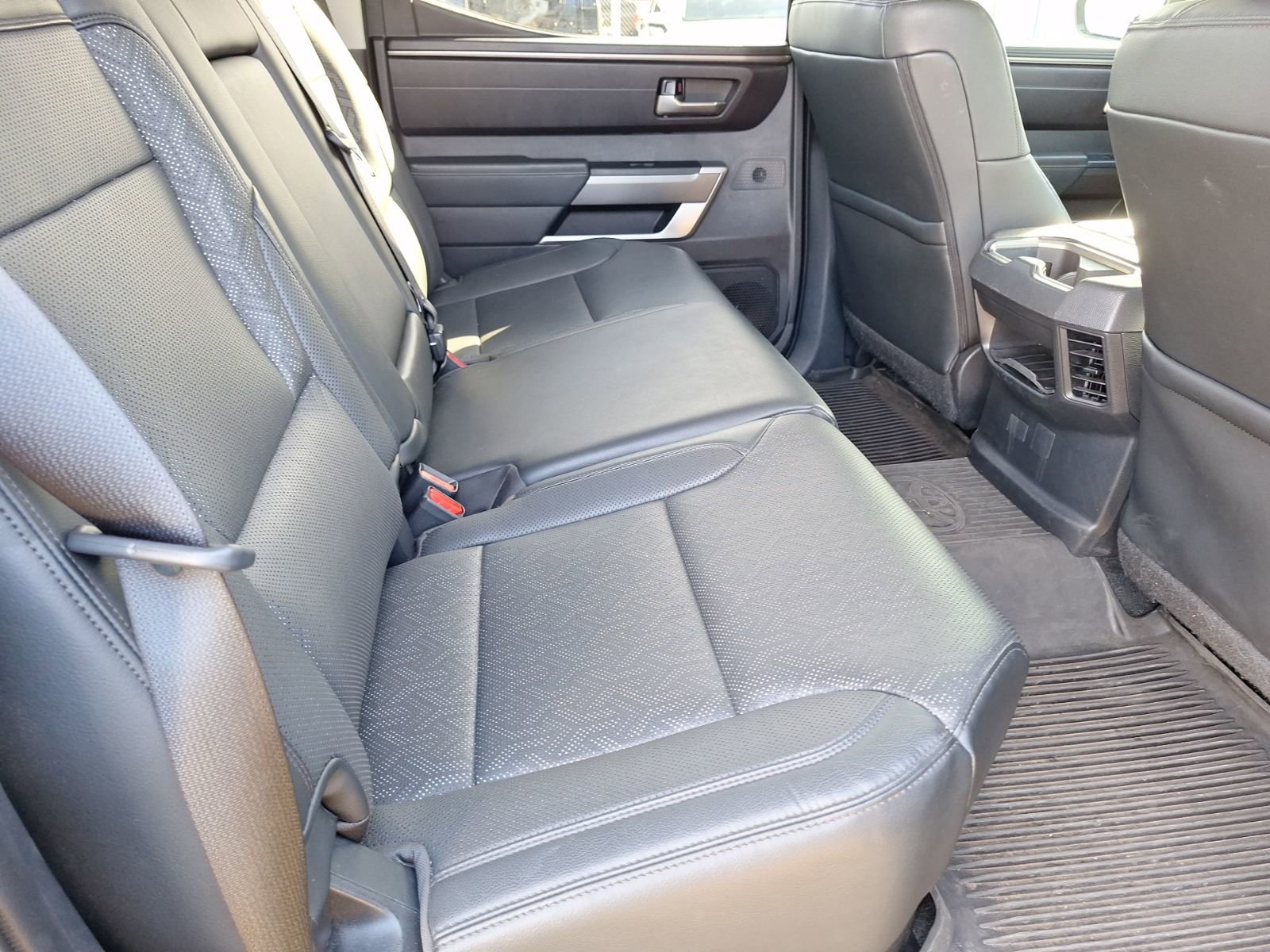 Used 2023 Toyota Tundra SR5 w/ TRD Sport Premium Package AWD/4WD image 33