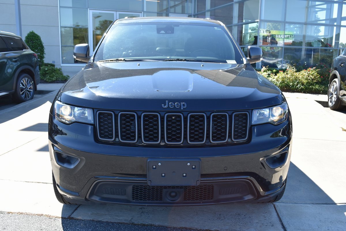 Used 2021 Jeep Grand Cherokee Limited image 4
