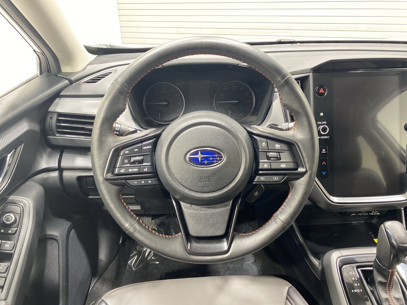 Certified 2026 Subaru Crosstrek 2.5i Limited w/ Crosstrek Mirror Package AWD/4WD image 14