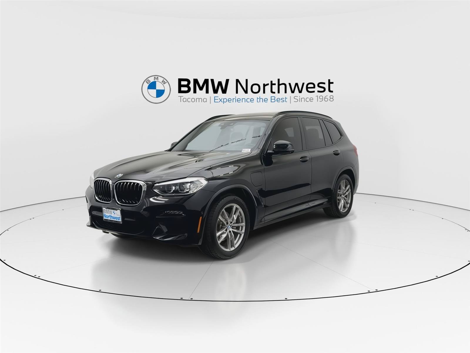 Used 2021 BMW X3 xDrive30e w/ M Sport Package AWD/4WD image 9