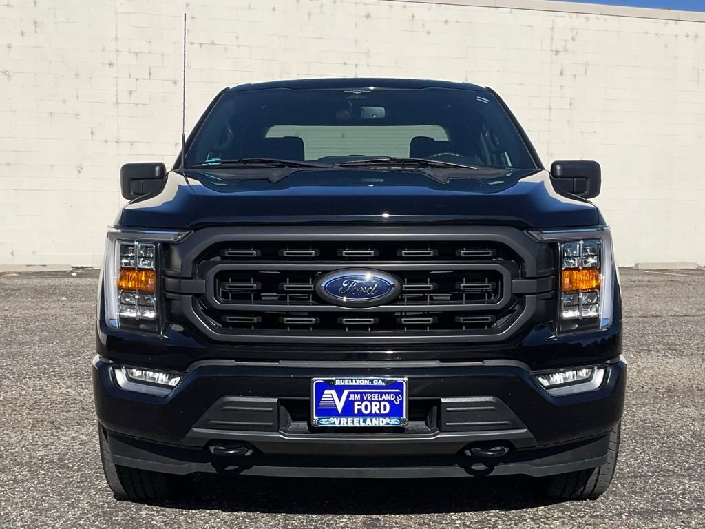 Used 2023 Ford F150 XLT w/ Equipment Group 302A High image 83