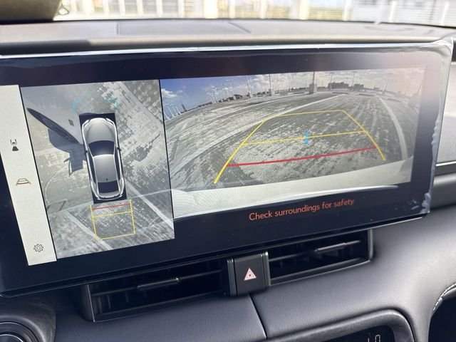 New 2026 Lexus IS 350 F Sport w/ Technology Package RWD image 17