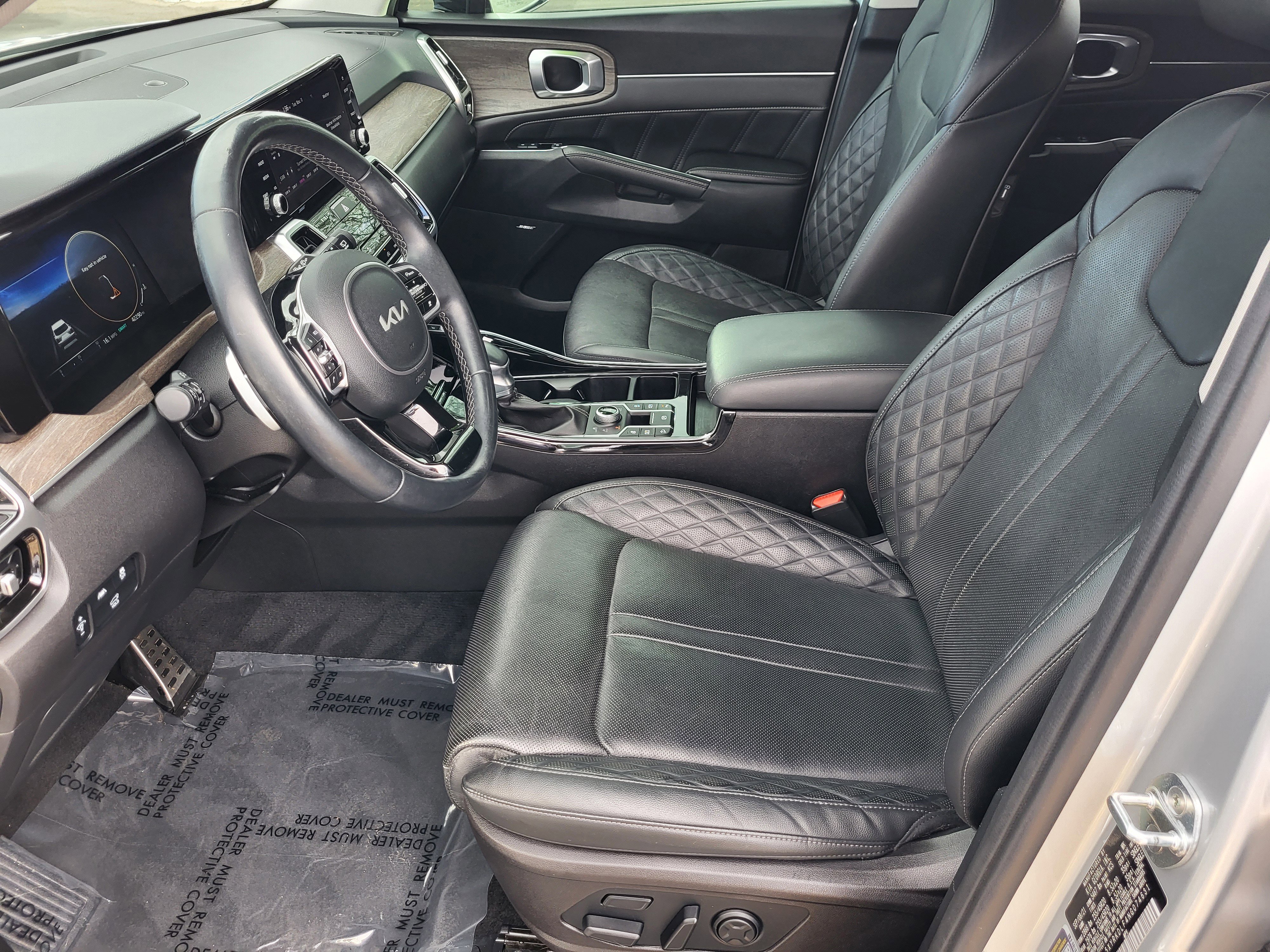 Used 2022 Kia Sorento SX Prestige image 13