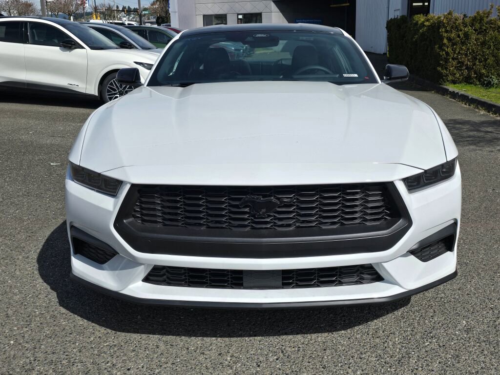 New 2026 Ford Mustang Premium w/ Mustang Nite Pony Package RWD image 8