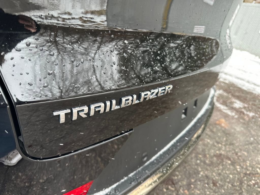 Certified 2024 Chevrolet TrailBlazer ACTIV w/ Driver Confidence Package image 23