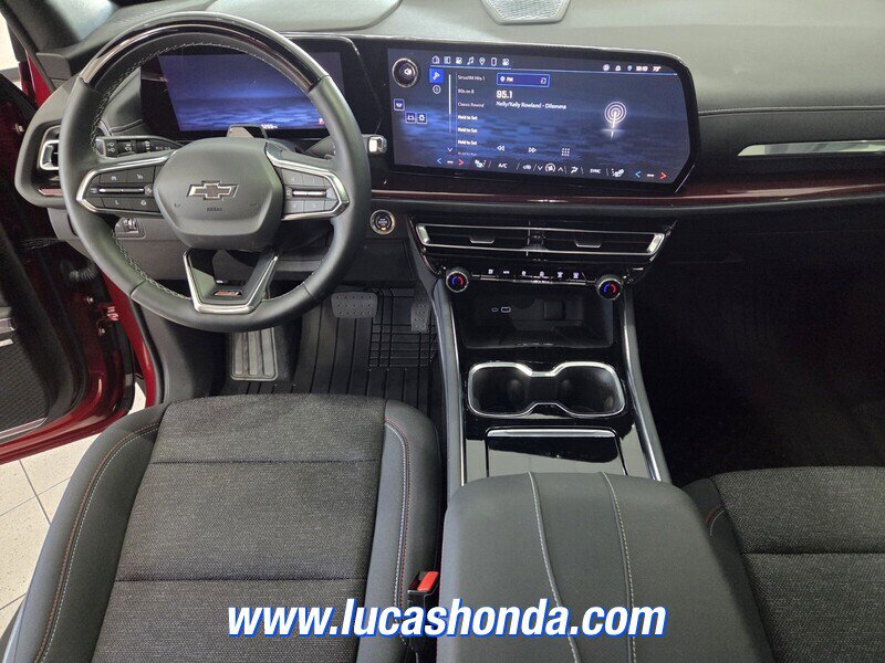 Used 2024 Chevrolet Traverse Z71 w/ Enhanced Driving Package image 10