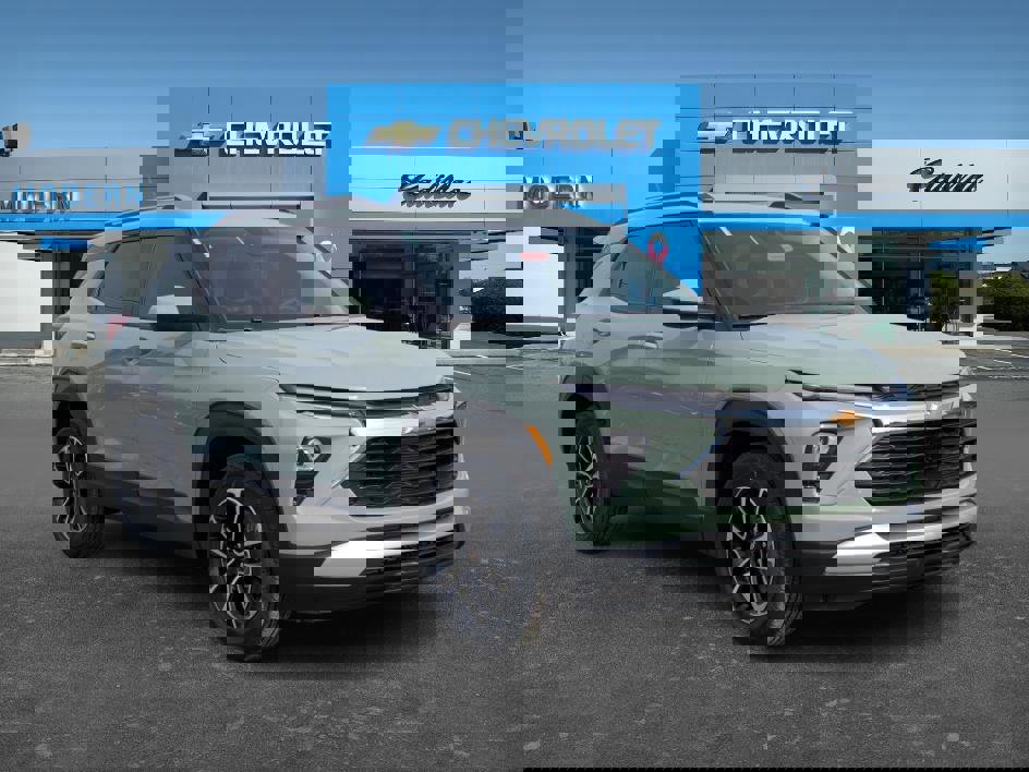 New 2026 Chevrolet TrailBlazer LT w/ Convenience Package image 3