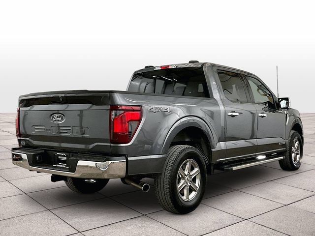 Certified 2025 Ford F150 XLT w/ Equipment Group 302A MID AWD/4WD image 11