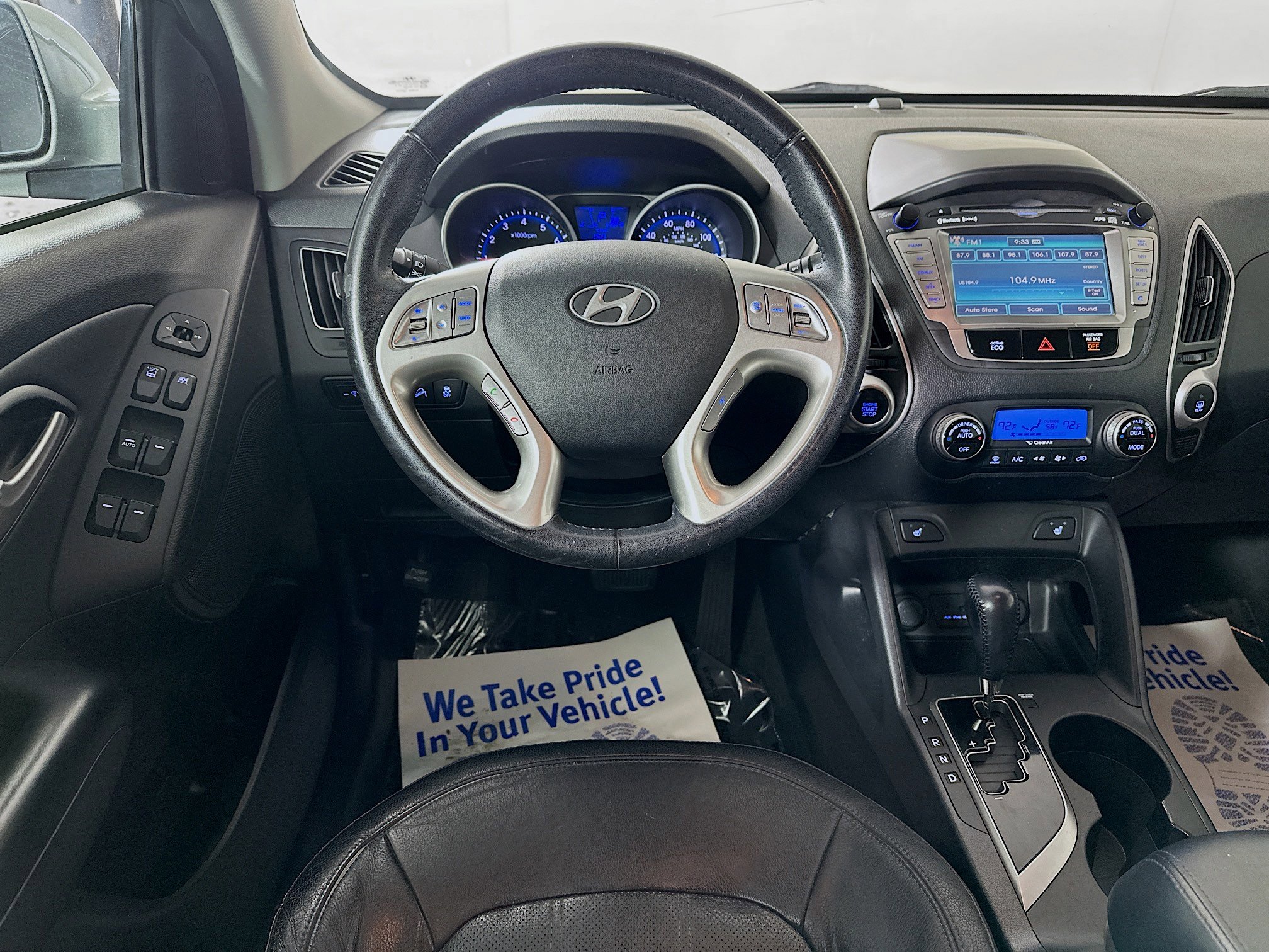Used 2013 Hyundai Tucson Limited w/ Premium Pkg image 22